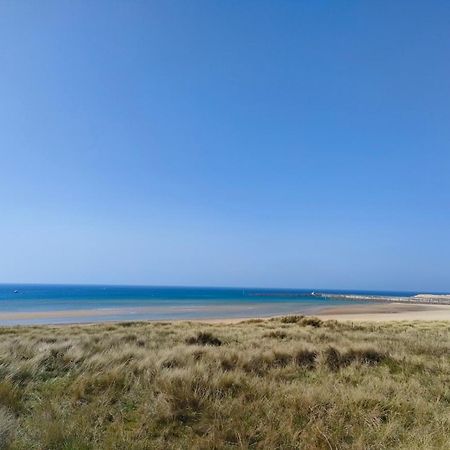 Les Terrasses Du Chateau Barneville-Carteret Eksteriør billede