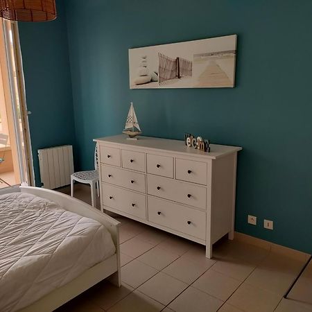Les Terrasses Du Chateau Barneville-Carteret Eksteriør billede