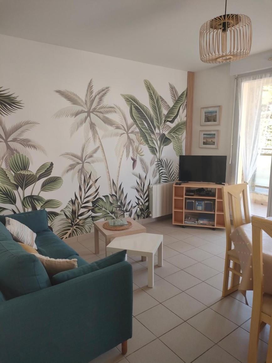 Les Terrasses Du Chateau Barneville-Carteret Eksteriør billede