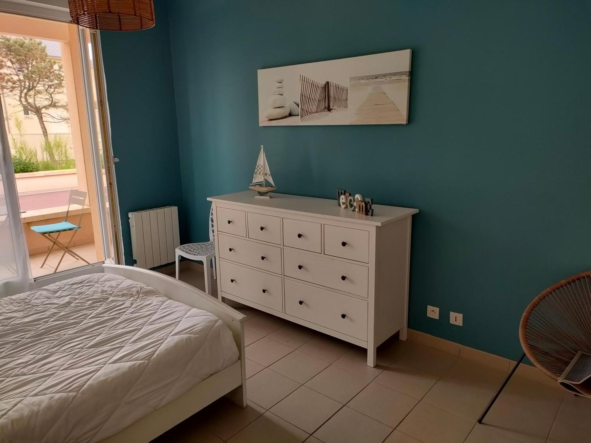 Les Terrasses Du Chateau Barneville-Carteret Eksteriør billede